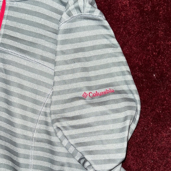 2 Columbia quarter zip pullovers - Picture 5 of 13